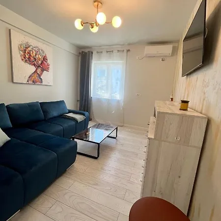 Apartment Citadella In City Constanta