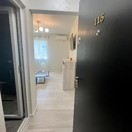 Apartamento Citadella In